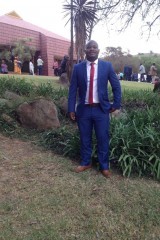 Sibusiso Ngobeni Sibusiso Ngobeni